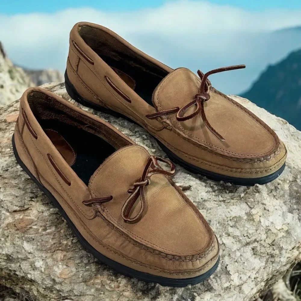 Riggers Loafers Mens Size 10.5